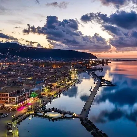 Lefkas Apartmán Kalligoni