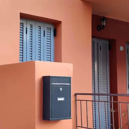 Lefkas Apartmán Kalligoni