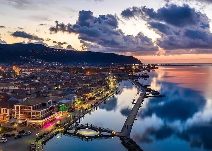 Lefkas Appartement Kalligoni