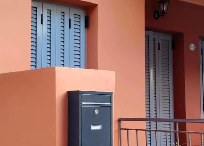Lefkas Appartement Kalligoni